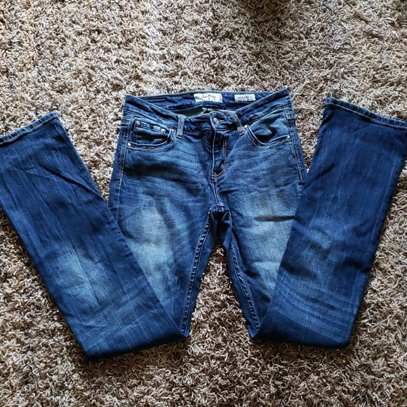 daytrip virgo bootcut